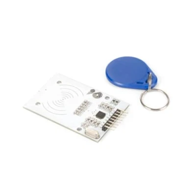 Image de Whadda Arduino® Compatible RFID Module d&#039;écriture et de Lecture, 2 Tags