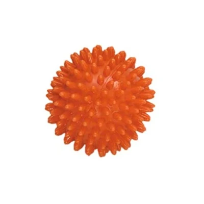 Image de PLUS SANTE Balles de Massage en Picots, Spiky Ball Relaxation des Muscles, Etirements et Entraînement Matière PVC Durable Taille Ø 6 cm