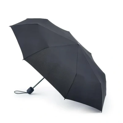 Image de Fulton Parapluie ouragan Noir, Taille unique,