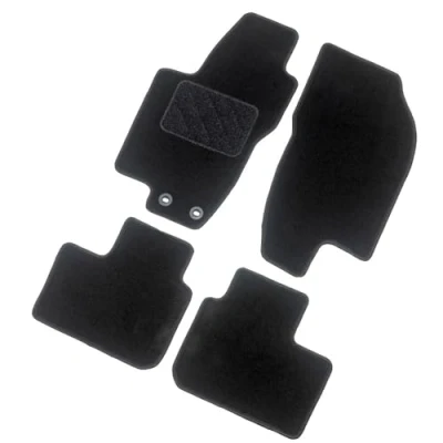 Image de AUTO STYLE Set de Tapis Sol Compatible avec Renault Rafale E Tech Full Hybrid 2023