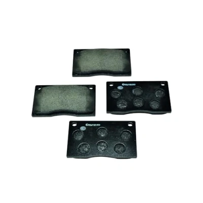 Image de HELLA 8DB 355 009 611 Jeu de plaquettes frein non préparé pour indicateur d&#039;usure RENAULT: MASTER 1 Kasten, Pritsche/Fahrgestell