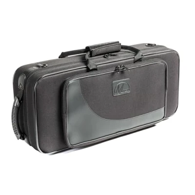 Image de Monzani Leichtkoffer für Alt Saxophon Etui pour instruments à vent