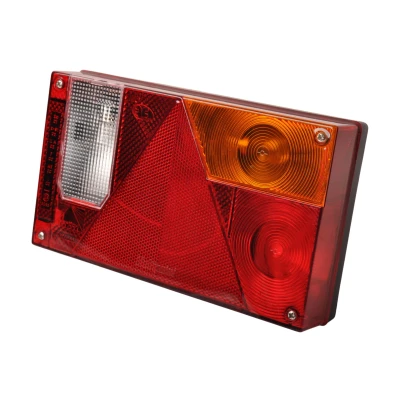 Image de Multipoint 1 FEU arrière 24 5210 007 5 pôles droit AVEC ARRIÈRE Aspock Remorqueshop