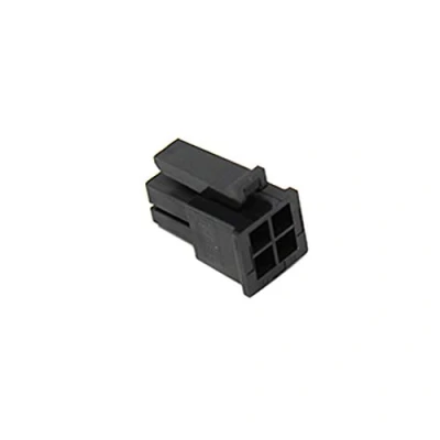Image de 2X 43025 0400 Prise mâle fil carte femelle Micro Fit 3.0 3mm PIN: 4 sur MOLE
