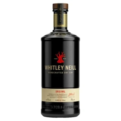 Image de Whitley Neill Gin 70 cl