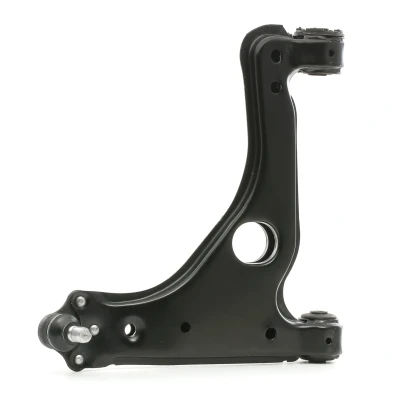 Image de A.B.S. 210411 Bras de suspension avec rotule suspension, support en caoutchouc barre oscillant transversal Acier 18 OPEL: Astra G CC, Zafira A