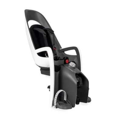 Image de Hamax Caress Siège Enfant Jeunesse Unisexe, Gris/Blanc/Noir, Taille Unique