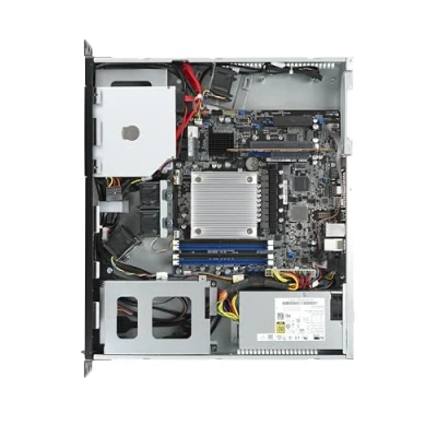 Image de ASUS RS100 E11 PI2 INTEL C252 LGA 1200 (SOCKET H5) RACK (1 U) ARGENT (