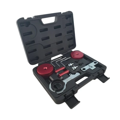 Image de BGS 6769 Insert de servante d&#039;atelier 1/3 : Coffret calage pour Ford 2.0TDCi EcoBlue