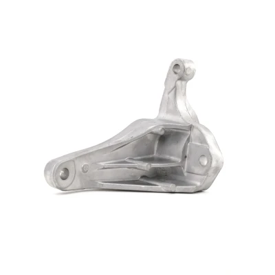 Image de FEBI BILSTEIN 29870 Support moteur arrière métal caoutchouc Fonte d&#039;aluminium FORD: Focus 2, C Max, VOLVO: S40 II, V50, C30