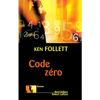 Image de Code zéro Livre d’occasion Très bon