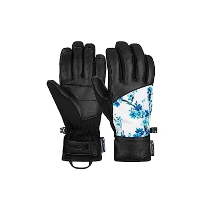 Image de Reusch Beatrix R TEX® XT Gants pour Femme Extra Chauds, imperméables, Respirants