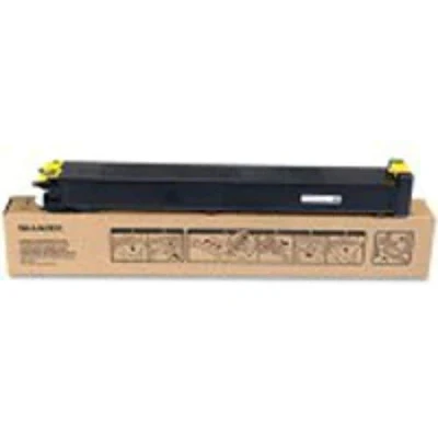 Image de Sharp MX 23GTYA Jaune Toner
