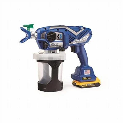 Image de Pulvérisateur De Peinture Airless Portatif Ultramax Graco 230 V
