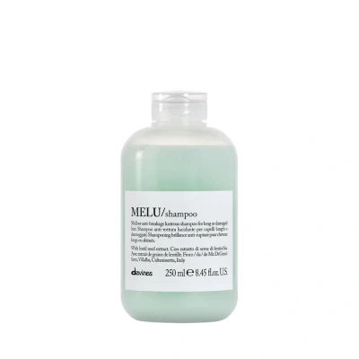 Image de Davines Shampoing Soin capillaire essentiel Melu 250 ml Pour cheveux abimés