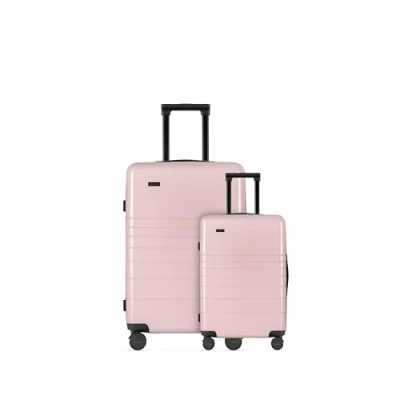 Image de Eternitive Set de valises, Taille: One Size, Pink