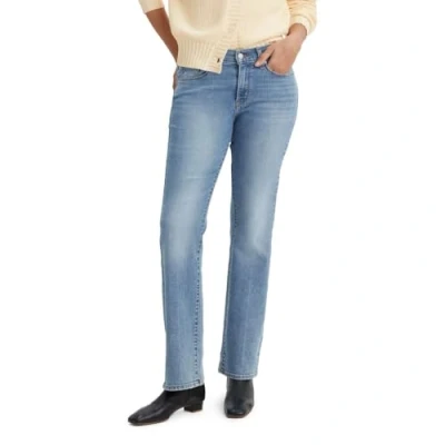 Image de Levi&#039;s Classic Bootcut Jeans, Rare Form No Knee DX, 31W x 32L Femme