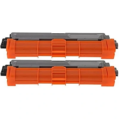 Image de Toner EXPERTE® TN241 TN 241BK 2 Noir Cartouches de compatibles pour Brother DCP 9015CDW 9020CDW HL 3140CW 3150CDW 3170CDW 3172CDW MFC 9140CDN 9142CDN 9330CDW 9332CDW 9340CDW 9342CDW (2500 pages)