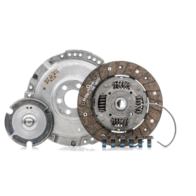 Image de SACHS 3000 287 002 Kit d&#039;Embrayage avec vis de plaque pression sans butée débrayage 200 VOLKSWAGEN: Golf 3, 4 Cabrio, 3 Cabrio