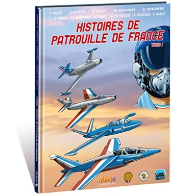 Image de Histoires de Patrouille France Livre d’occasion Correct