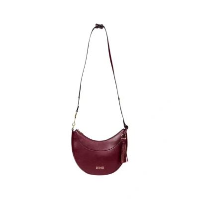 Image de LIU JO Sac bandoulière grapeviolet, Femme, Taille: One Size, Grape/violet