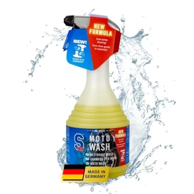 Image de Dr. Wack Nettoyant Total Plus 750 ml moto efficace avec formule gel Nettoie en douceur les salissures Très économique &amp; puissant Entretien de haute qualité