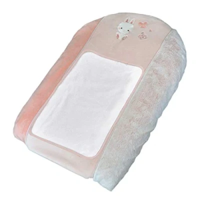 Image de DOMIVA Matelas à langerLAPINOU, Multicolore, 1 Unité (Lot de 1)