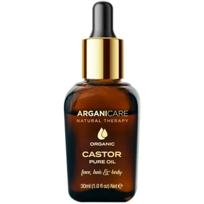 Image de Arganicare huile de ricin bio 3 en 1 30ml