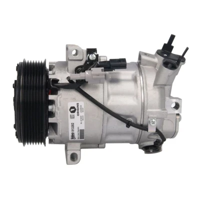 Image de VALEO 813382 compresseur De Climatisation DCS17 12 PAG 46 R 134a avec huile NEW ORIGINAL PART RENAULT: CLIO 4, Captur, IV Break