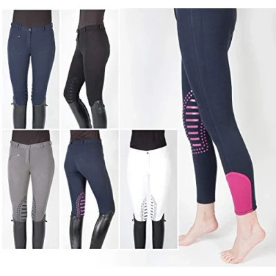 Image de PFIFF Pantalon d&#039;équitation Cilia pour Femme