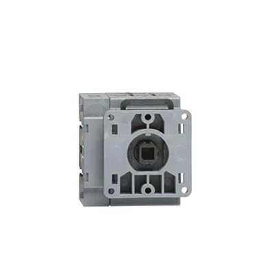 Image de abb entrelec ot25ft4 N2 Commutateur secciónador 4 pôles 32 A 25/20 A/A