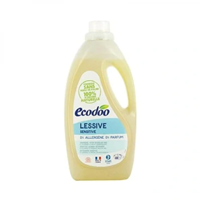 Image de Ecodoo Lessive Sensitive 0%, 2 L, 1 Unité