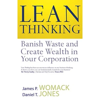 Image de Lean Thinking: Banish Waste And Create Wealth In Your Corporation
