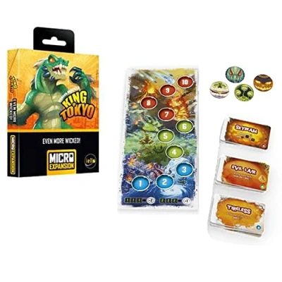 Image de KOT Micro Expansion Wickedness Gauge en