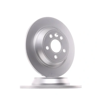 Image de DELPHI BG4063C Disque de frein 302 11 5 plein revêtu non traité sans roulement roue, bague ABS FORD: MONDEO 4 Turnier, Galaxy Mk2 MPV