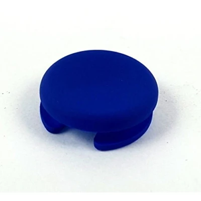 Image de Capuchon de pouce analogique remplacement pour joystick 3DS LL XL New Bleu