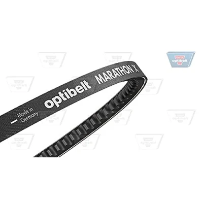 Image de Optibelt 10 x 1150 VB S=C Plus Z / courroies trapézoïdales classiques, DIN 2215, 45, longueur mm