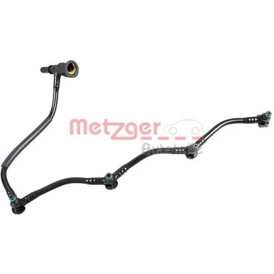 Image de METZGER 0840129 Tuyau, carburant de fuite approprié pour biodiesel RENAULT: Scénic 1, LAGUNA 2, Kangoo I