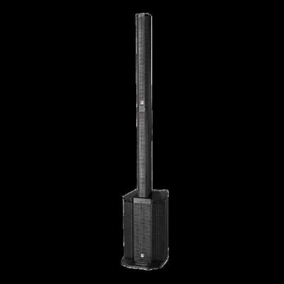 Image de Système de Sonorisation Colonne Complets Kit Amplifié Mono Bluetooth avec Housses HK Audio SHL POLAR10