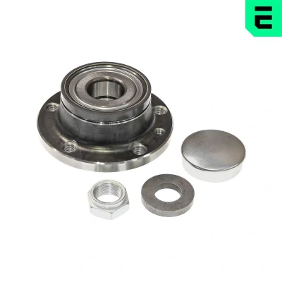Image de OPTIMAL 802976 Kit de roulements roue 117 FIAT: Doblo I Break, II Van / Tipo 3/5 portes, OPEL: Combo D Break