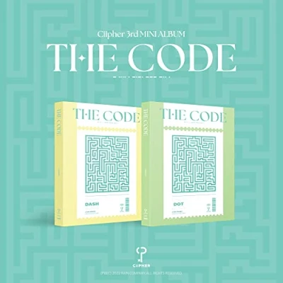 Image de CIIPHER LE CODE (Le 3e mini album)