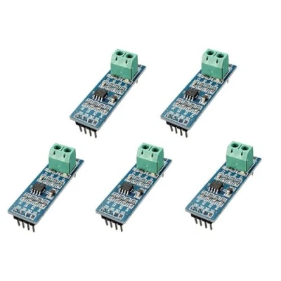 Image de ARCELI 5PCS 5V MAX485 Module TTL to RS 48 MCU Development Board