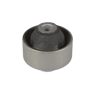 Image de MOOG SZ SB 7351 Silent Bloc De Triangle côté conducteur ou passager, arrière, inférieur, Essieu avant 65,3 Support métal caoutchouc