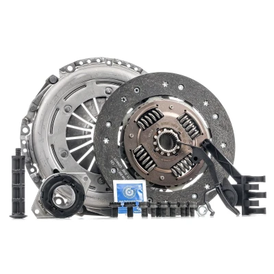 Image de SACHS XTend 3000 970 072 Kit d&#039;Embrayage avec outillage de montage, vis du volant d’inertie, plaque pression 240 AUDI: A5 B8 Coupe