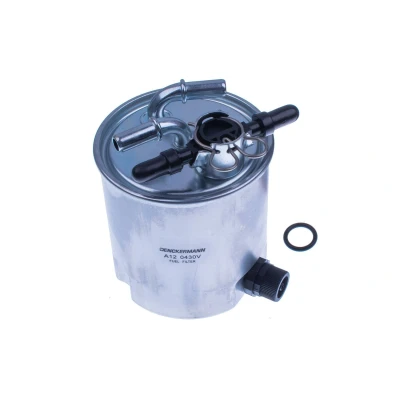 Image de DENCKERMANN A120430V Filtre à Carburant de conduite, avec régulateur pression intégré NISSAN: Qashqai / Qashqai+2 I, X Trail