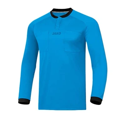 Image de Maillot de Arbitre pour Homme, Taille S, Bleu