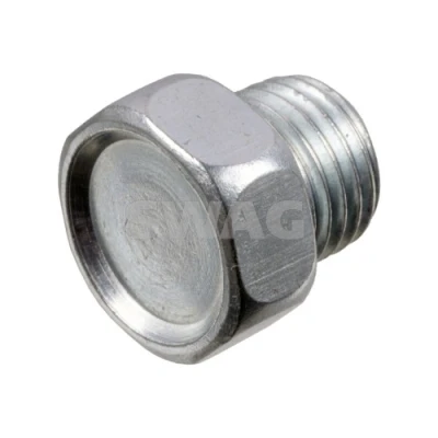 Image de SWAG 33 10 7169 Bouchon De Vidange Acier 19 sans bague d&#039;étanchéité MAZDA: 6 3/5 portes, 3 5 2 portes