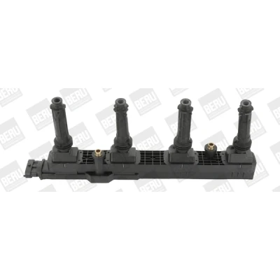 Image de BERU ZSE151 Bobine d&#039;allumage 12 Kontaktfeder, Spring avec électronique OPEL: Zafira A, Astra H 3/5 portes, GTC