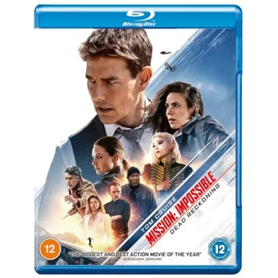 Image de Mission: Impossible Dead Reckoning Part One