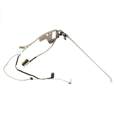 Image de Gintai LCD EDP Vidéo Câble Écran Flex Fil Ligne avec Charnière Hinge Screen écran Bracket 30 PIN 15.6&quot; pour Lenovo 2 15 20405 80FK 5H50F76792 460.00Z0H.0003 460.00Z0H.0033 433.00Z01.0002